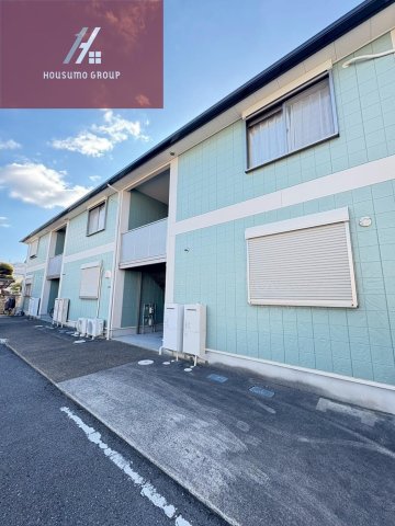 建物外観　物件の外観です