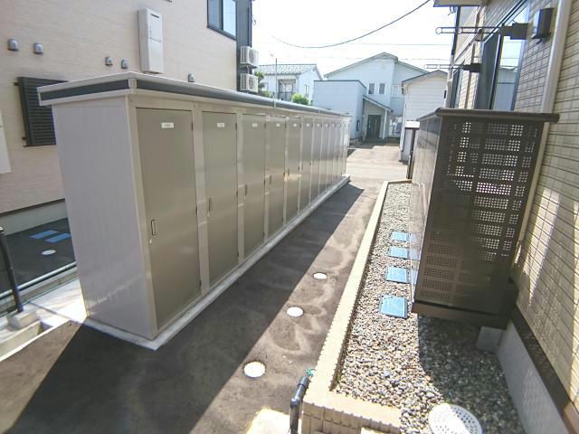 その他共有部分　建物設備