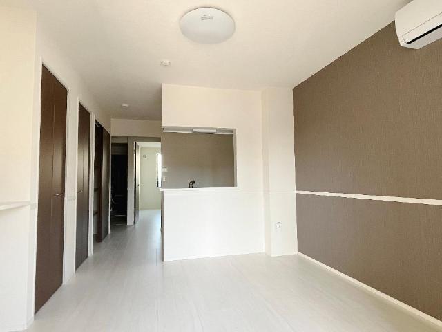 居室・リビング　リビング