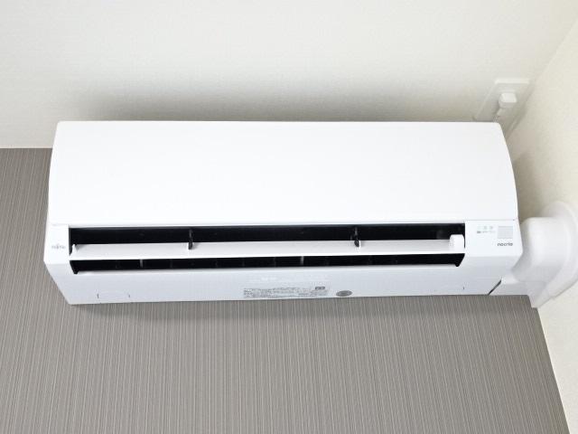 その他設備　エアコン