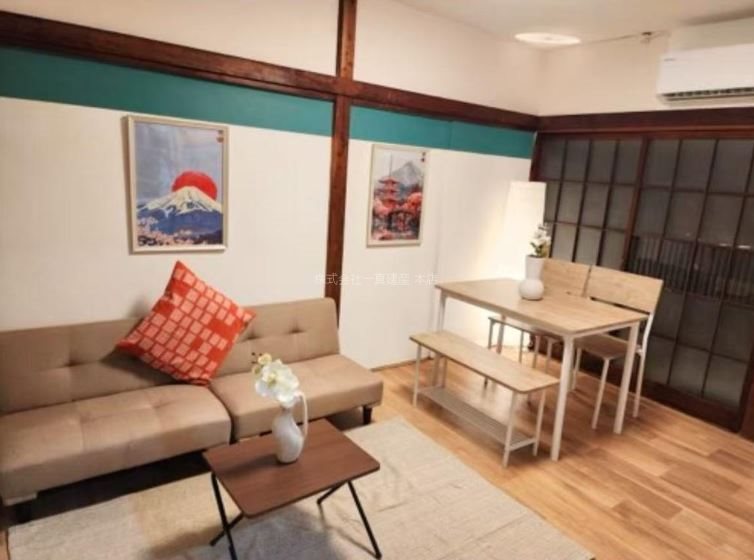 居室・リビング