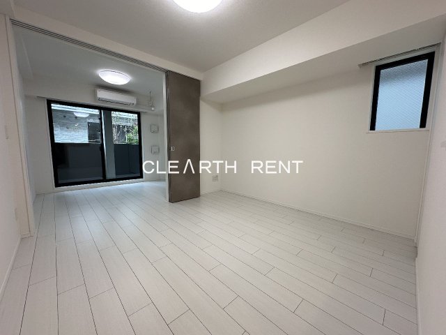 居室・リビング　10.2帖のリビングダイニングキッチン/ネット無料