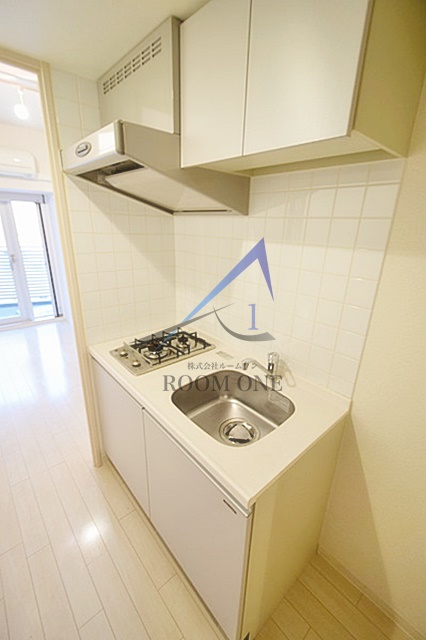 キッチン　キッチンです。
