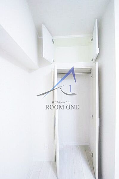 収納　収納です。