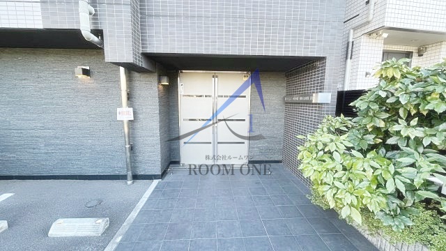 エントランス　エントランスです。