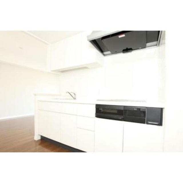 キッチン　※写真は同タイプ住戸です。