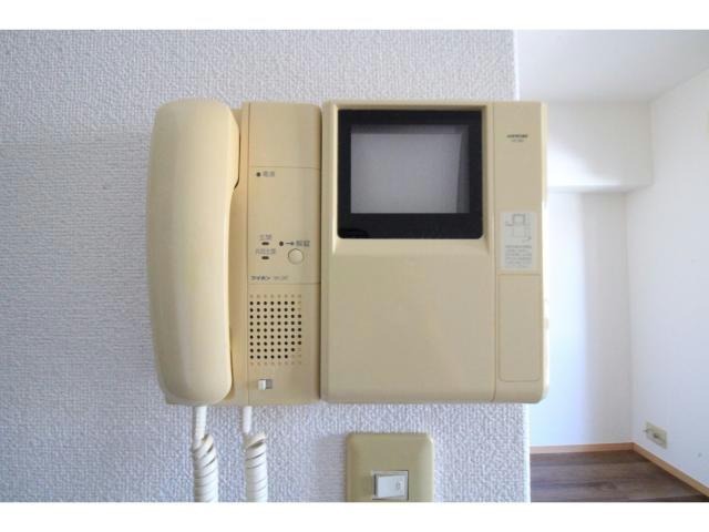 セキュリティ　ＴＶモニターホン