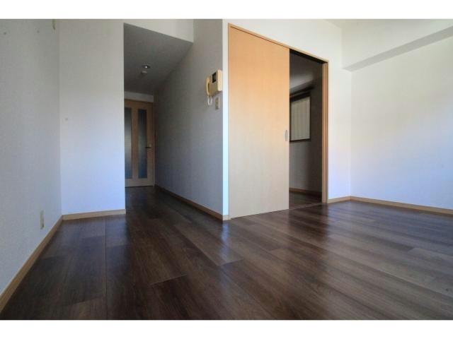 居室・リビング　リビング