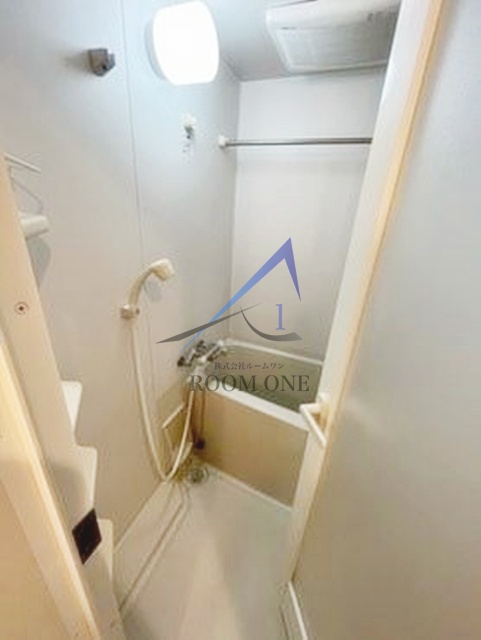 バス・シャワールーム　お風呂です。