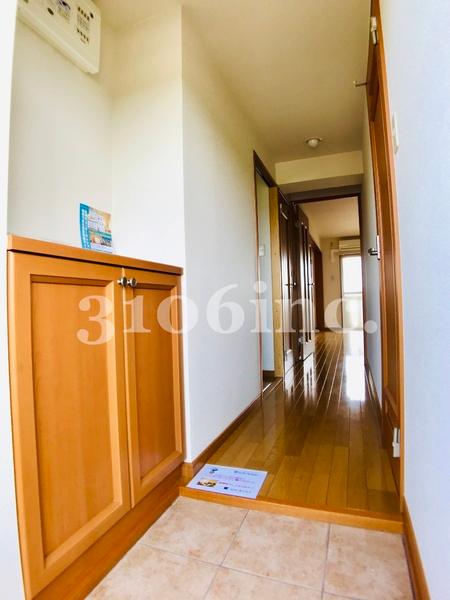 玄関　同間取り別室