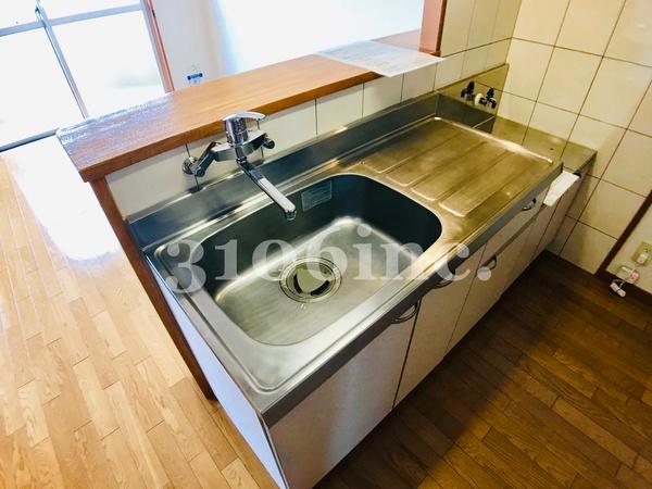 キッチン　同間取り別室