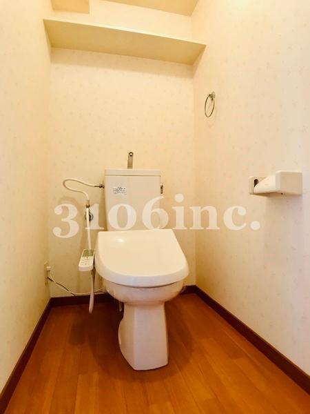 トイレ　同間取り別室