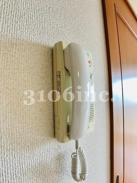 セキュリティ　同間取り別室