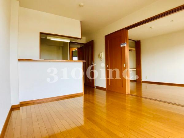 居室・リビング　同間取り別室