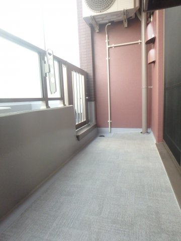バルコニー　INOYA　BLDG　RESIDENCE