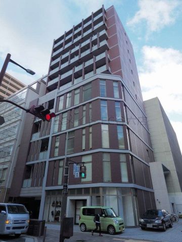 建物外観　INOYA BLDG RESIDENCE