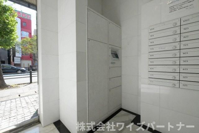 その他共有部分　※別号室の為、現況優先