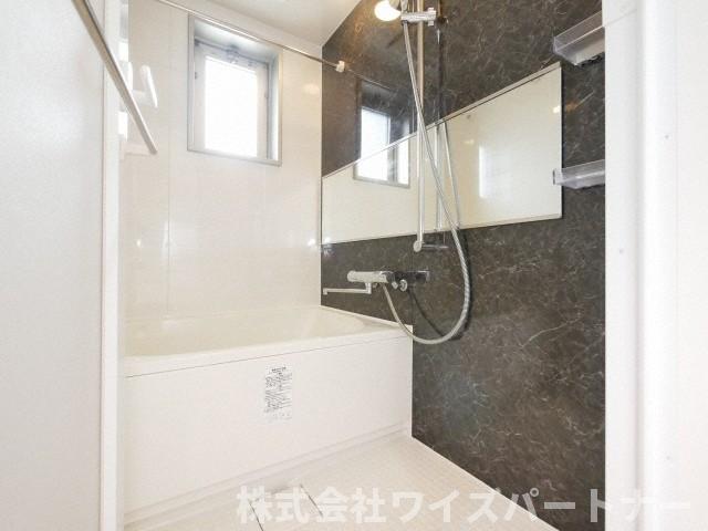 バス・シャワールーム　※別号室の為、現況優先