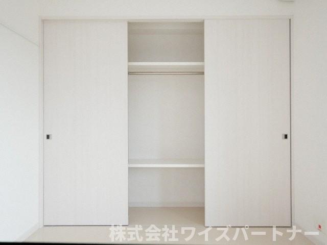 収納　※別号室の為、現況優先