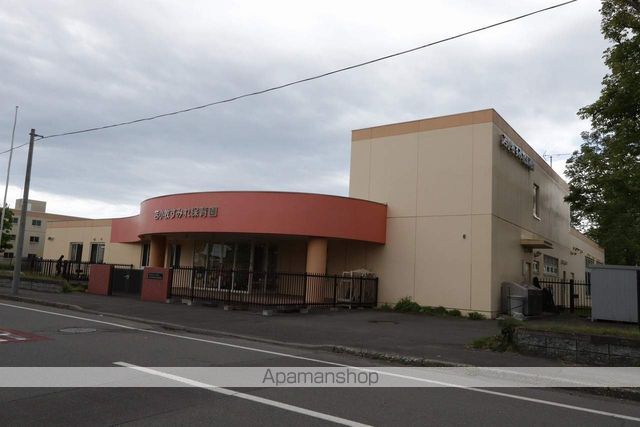 幼稚園・保育園　苫小牧すみれ保育園（幼稚園・保育園）まで621m