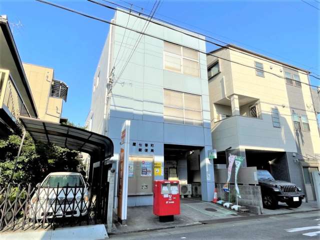 郵便局　名古屋七番町郵便局（郵便局）まで276m