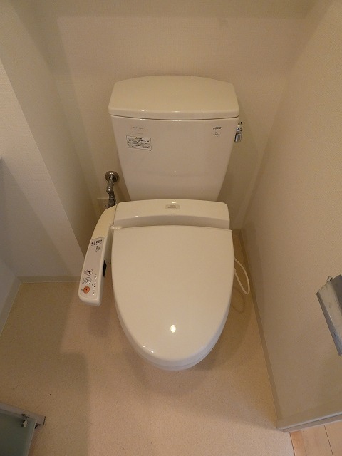 トイレ　トイレ※別部屋参考写真