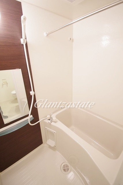 バス・シャワールーム　☆一日の疲れを癒すバスルーム☆