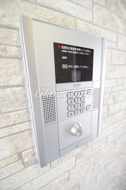 セキュリティ　☆安心のオートロック☆