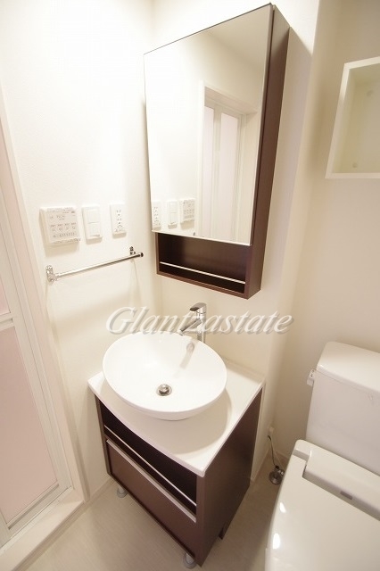 洗面設備　☆きれいな洗面台☆