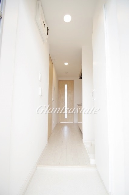 玄関　☆キレイな玄関☆