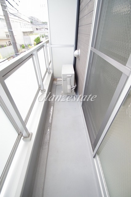 バルコニー　☆綺麗なバルコニー☆