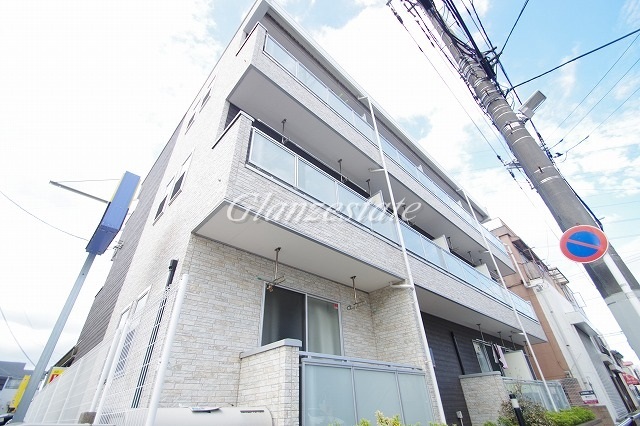 建物外観　☆スタイリッシュな外観☆