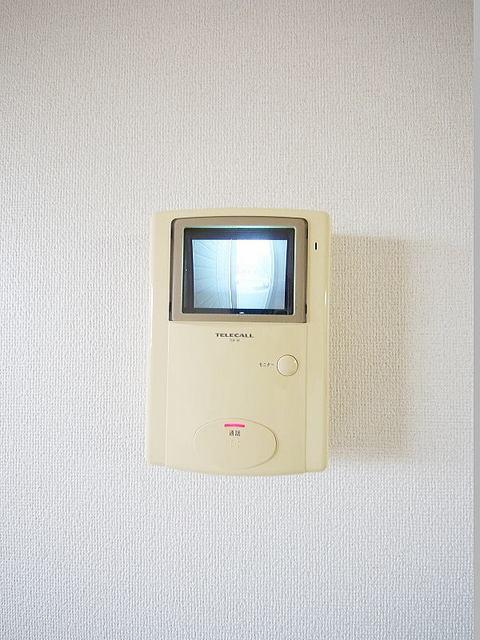 セキュリティ　TVインターホン