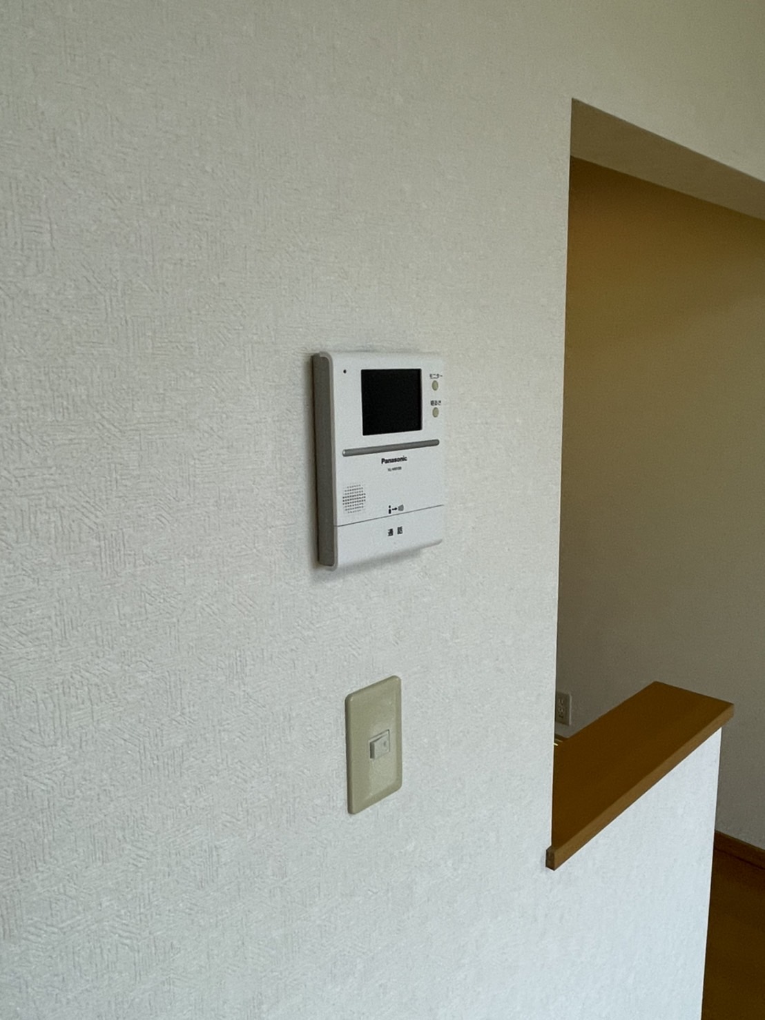 セキュリティ　他号室のお写真です。参考にご覧ください。