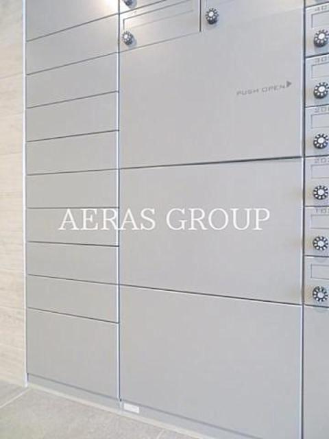 その他共有部分　宅配ボックス