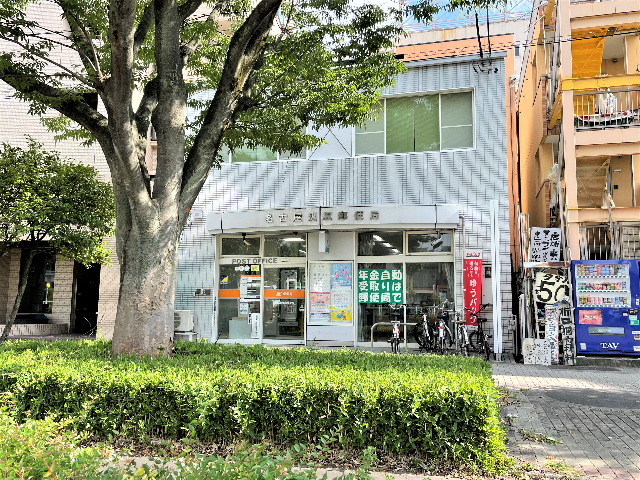 郵便局　名古屋洲原郵便局（郵便局）まで177m