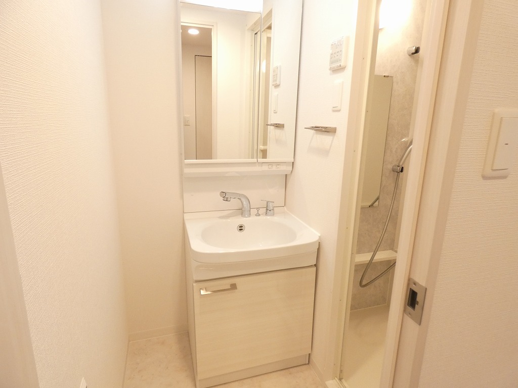 洗面設備　イメージ