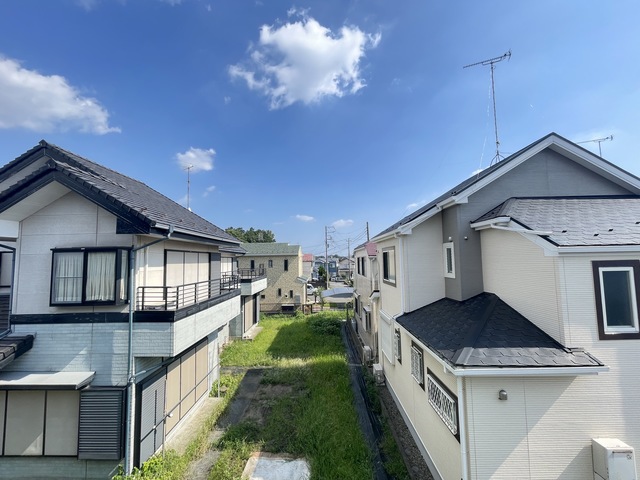 眺望　別部屋参考写真です