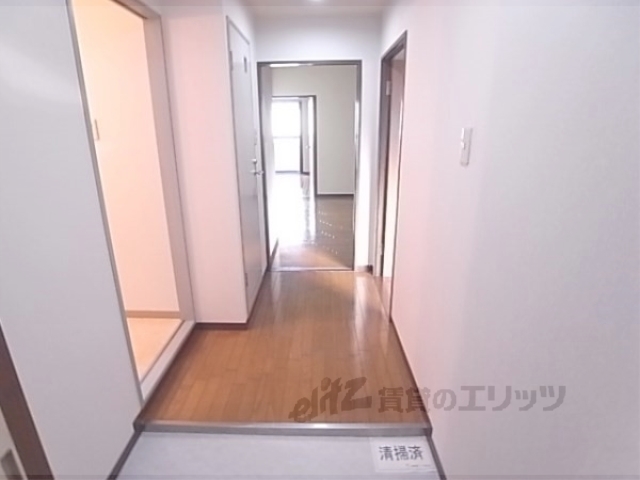 その他部屋・スペース　廊下