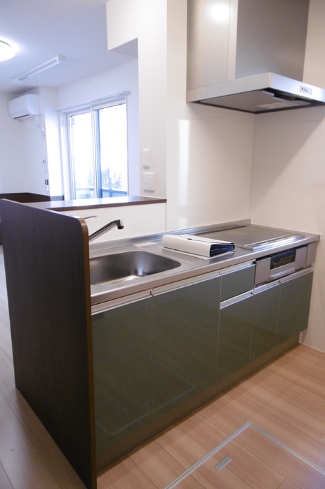 キッチン　キッチン