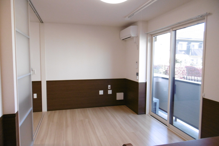 居室・リビング　リビング