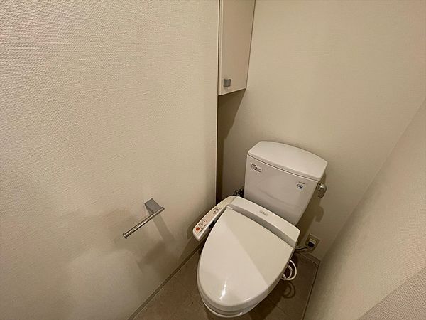 トイレ　トイレも気になるポイント