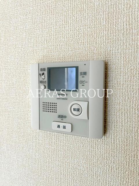 セキュリティ　同仕様