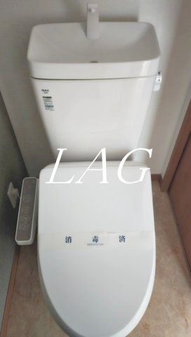トイレ　トイレです。（同仕様です。）
