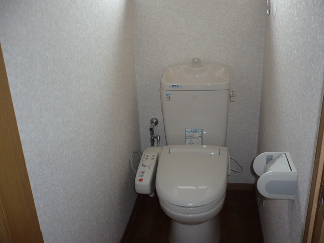 アーバンステイツ Aのトイレ写真