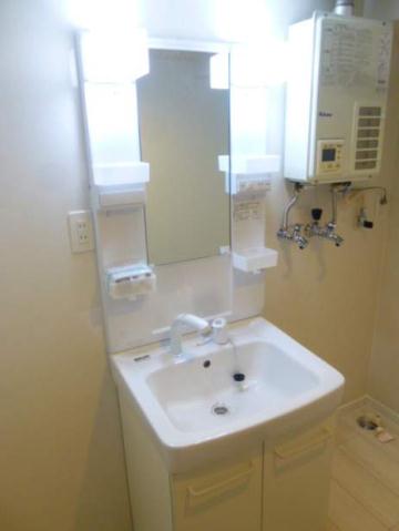 洗面設備