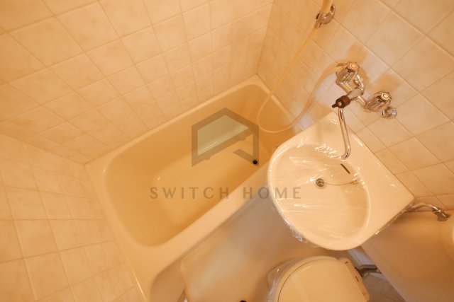 バス・シャワールーム　浴室です！