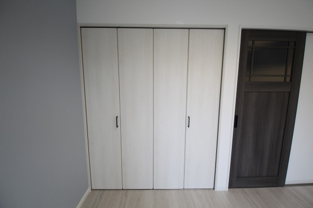 収納　別号室の写真です