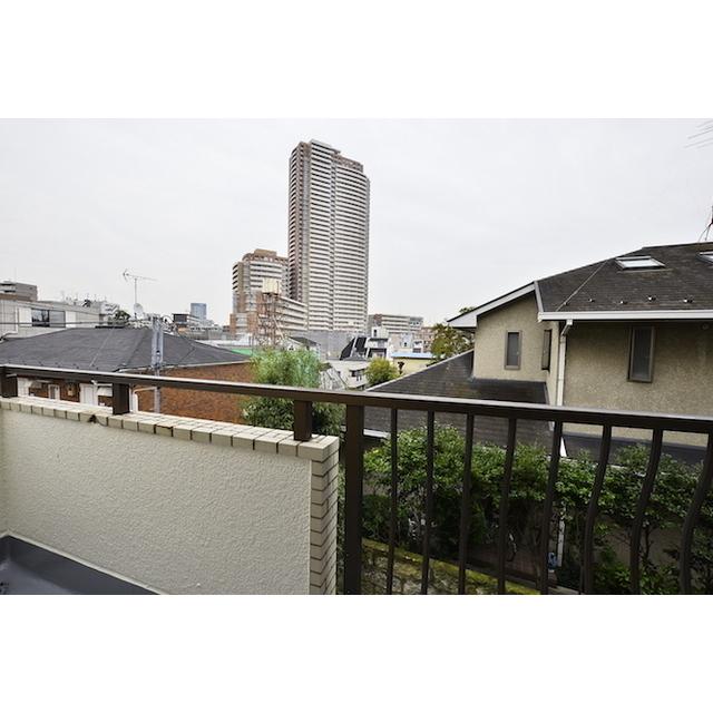 バルコニー　バルコニー※別部屋参考写真