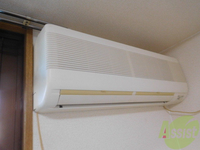 その他設備　エアコン１基は設備としてあります